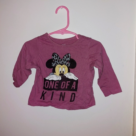 Minnie mouse long sleeve - Picture 1 of 1